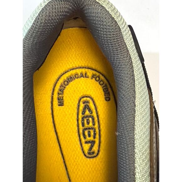 KEEN Steel Toe Waterproof Work Shoes Women's Size 8M - Picture 6 of 7